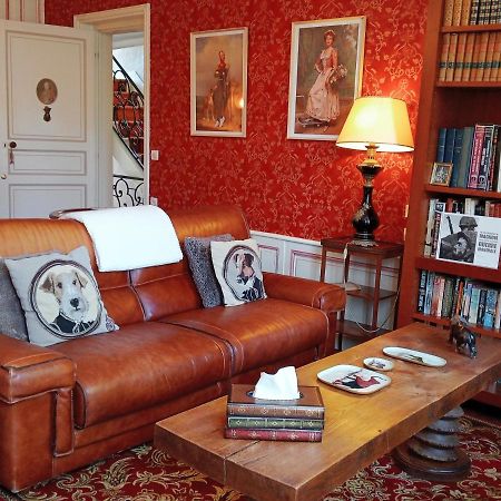 Logis Les Remparts Bed & Breakfast บาเยอ ภายนอก รูปภาพ